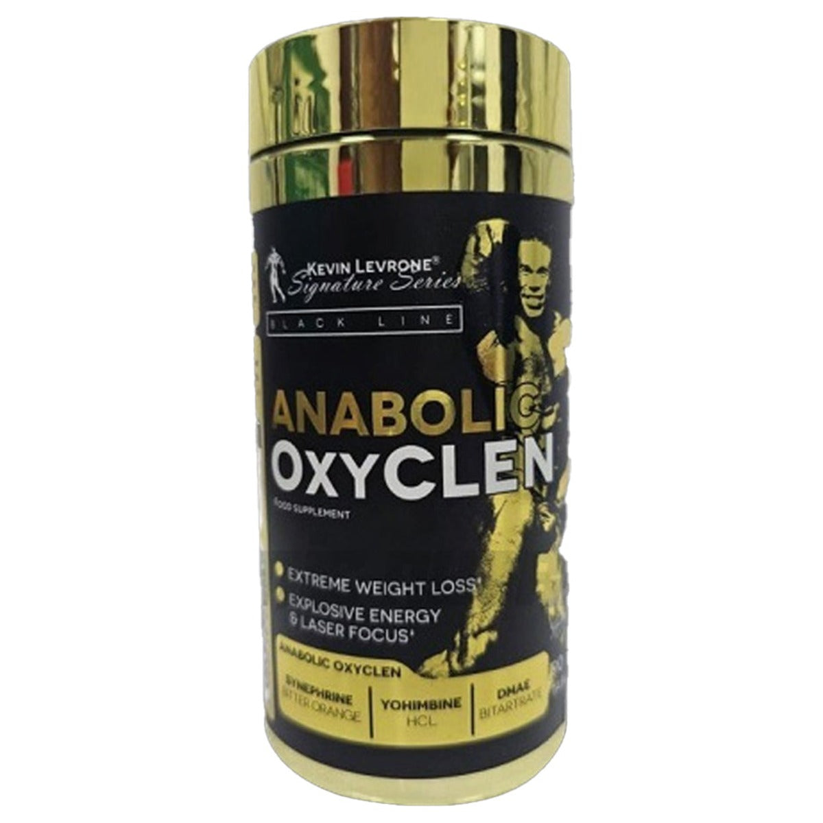 Kevin Levrone Anabolic Oxyclen 90 Tablets
