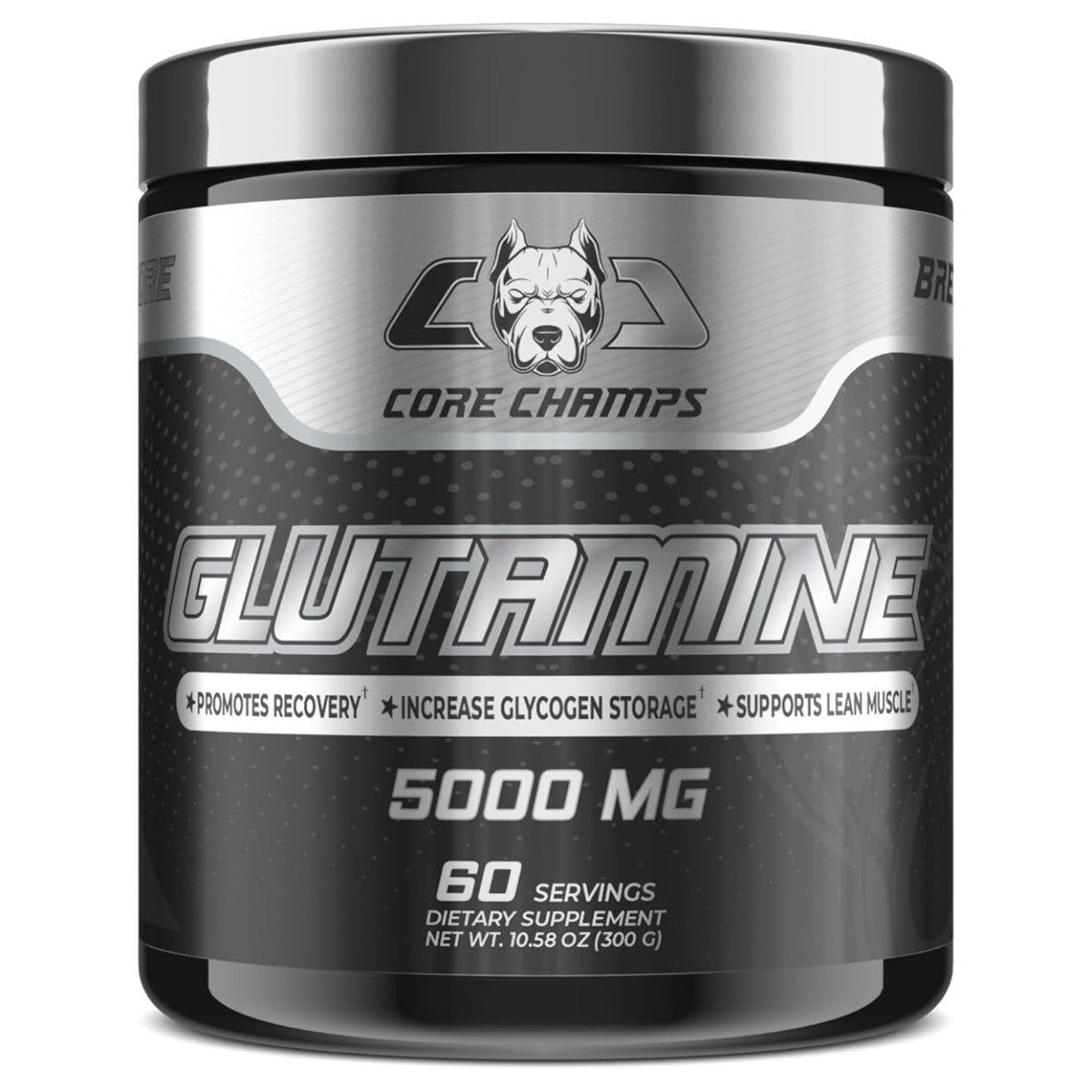 Corechamps Glutamine 60 Servings