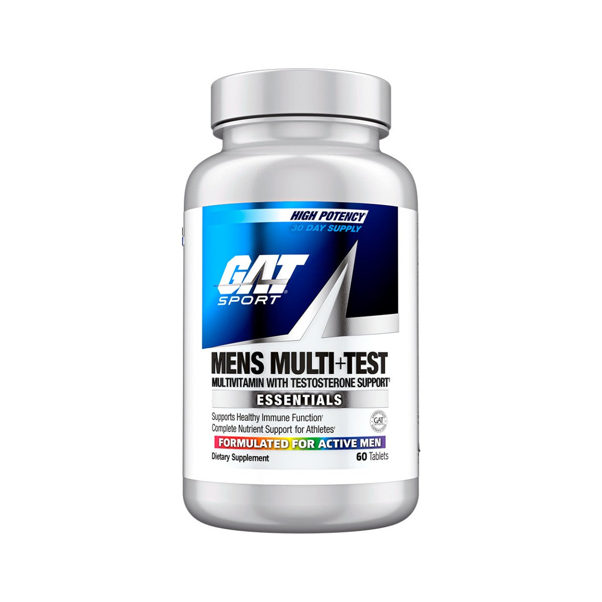 GAT Men's Multi + Test