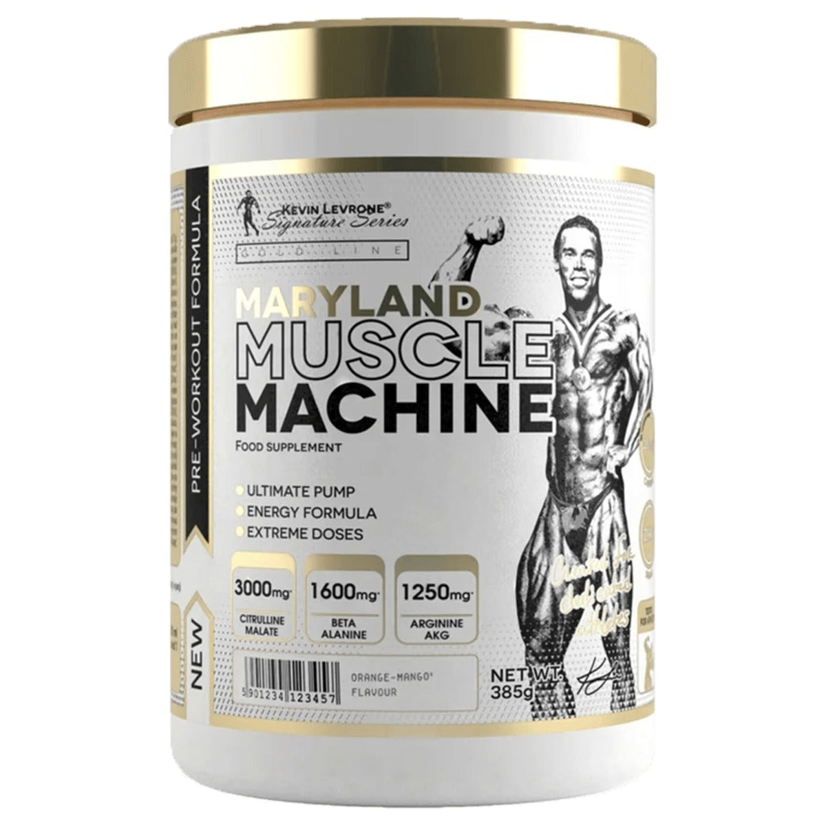 Kevin Levrone Gold Muscle Machine 44 Servings