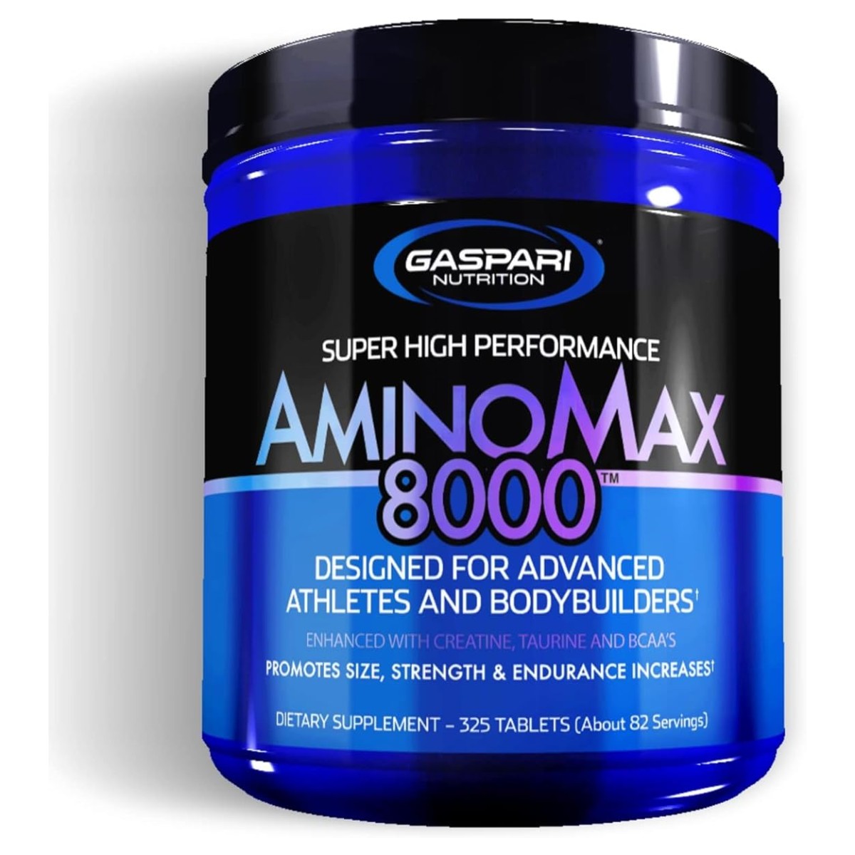 Gaspari Amino Max 8000 325 Tabs