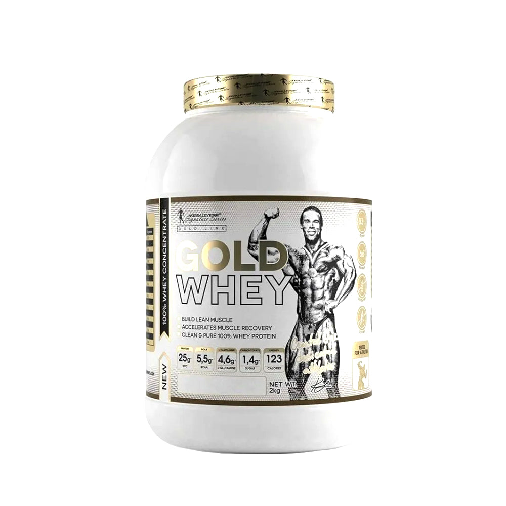 KEVIN GOLD WHEY 2KG PISTACHIO