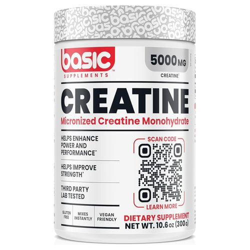 Basic Creatine