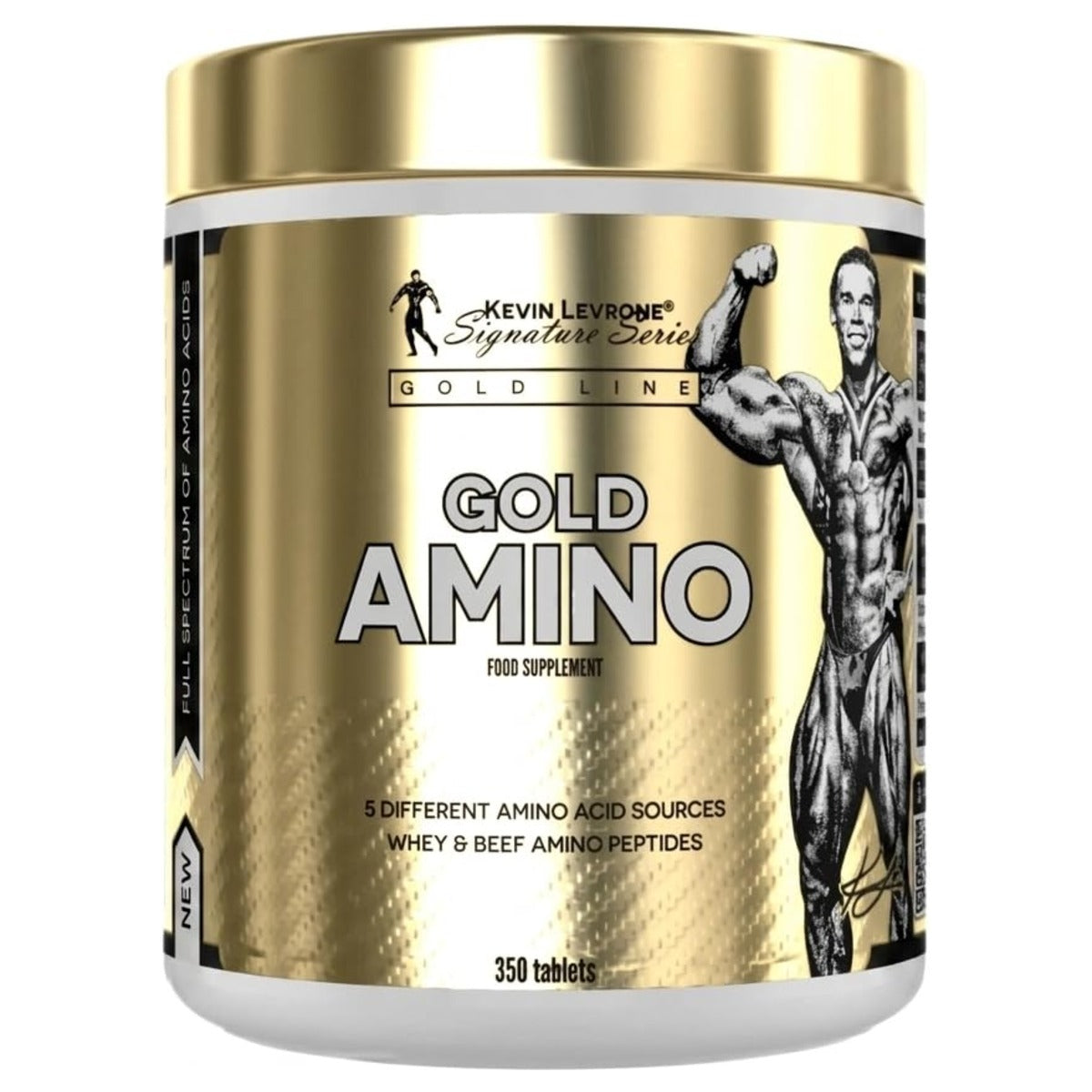 Kevin Levrone Gold Amino 350 Tablets