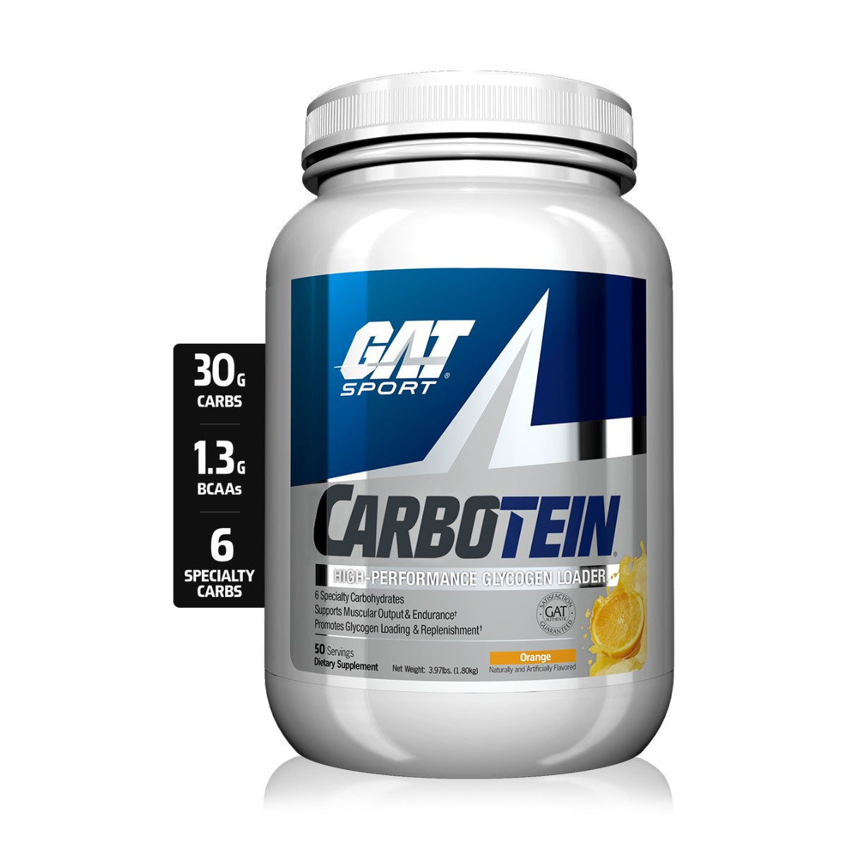 GAT Carbotein 4lbs