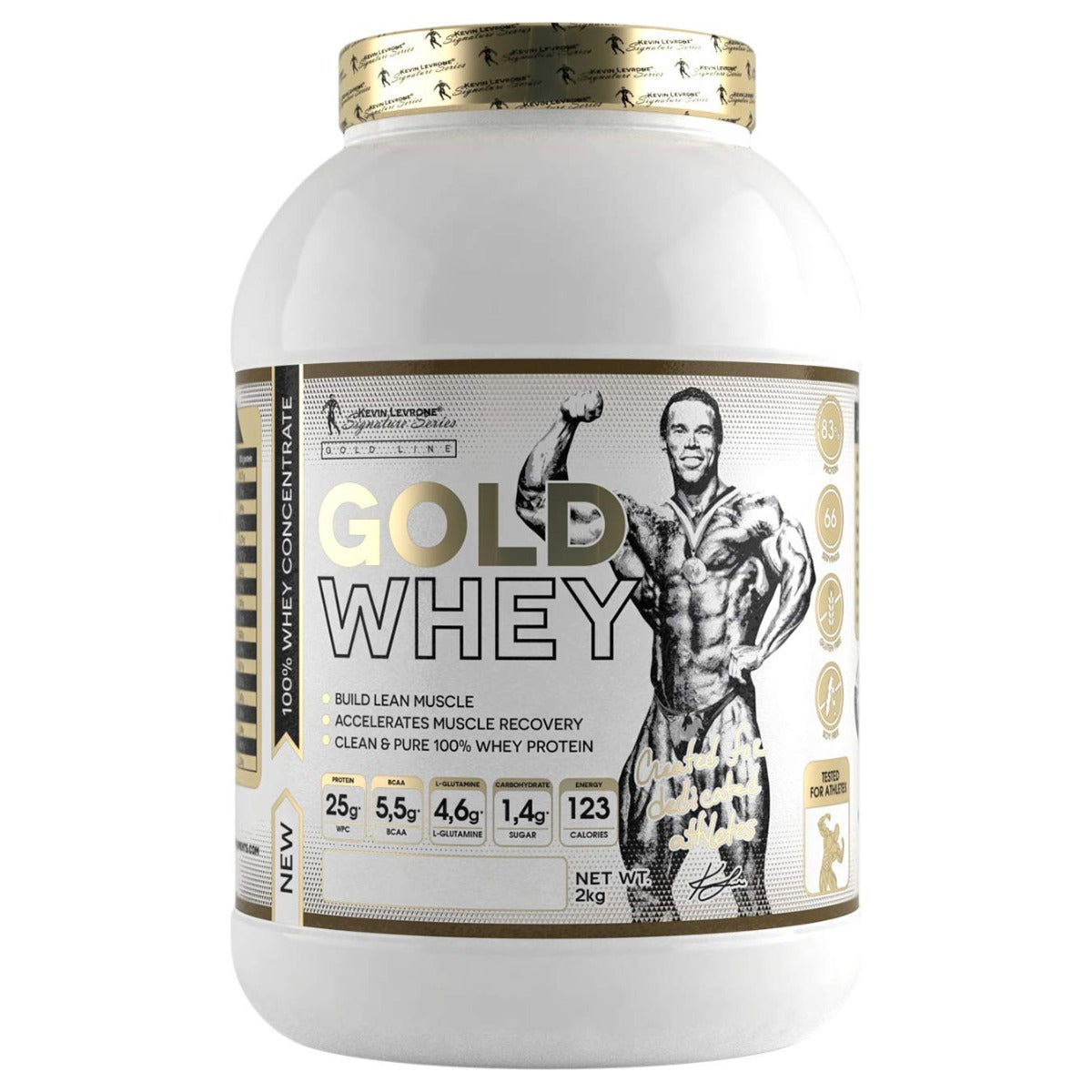Kevin Levrone Gold Whey 2kg