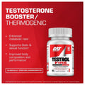 GAT Testrol Fire 60 Tabs