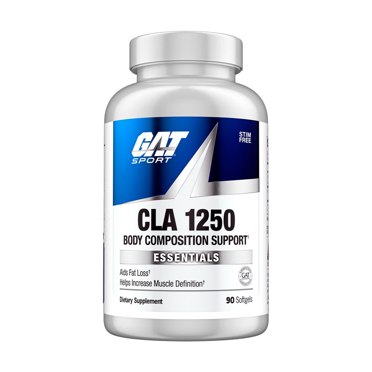 GAT CLA 1250mg 90 Caps