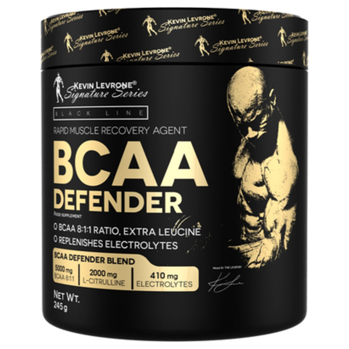 Kevin Levrone BCAA Defender 25 Servings