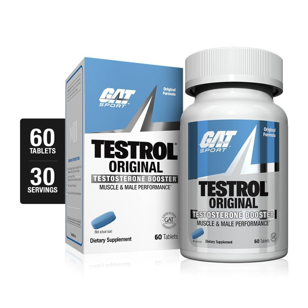 GAT Testrol Original 60 Tabs