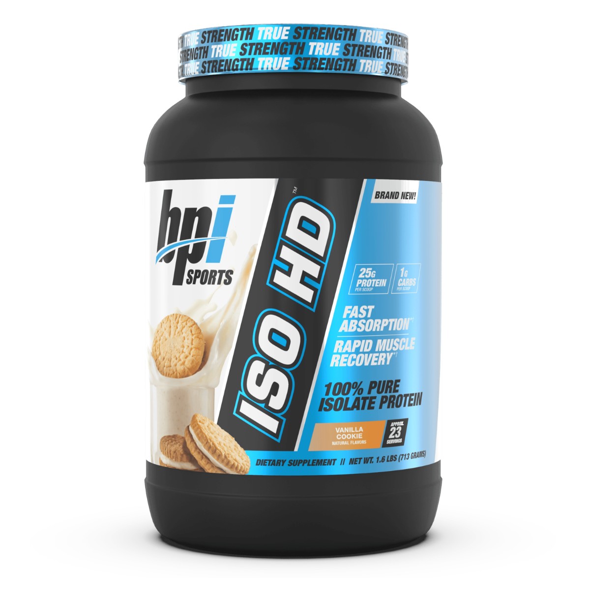 BPI ISO HD 5lbs
